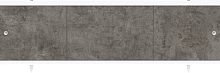 Экран п/в "Монолит-М" бетон коричневый 1,68