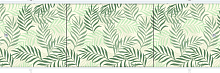Экран п/в "Premium Collection" Ботаника/Папоротник 1,68