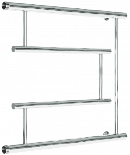 Полотенцесушитель Лесенка 610х500/500 1" 4 полки(тропик) (TERMAX) ТЛ5-55050