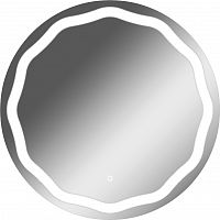 Зеркало Будапешт 700х700 с подсветкой Sansa*